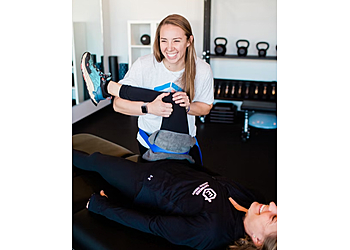 Kansas City Physical Therapists Kristin Wright, DPT - EMPOWERED PHYSICAL THERAPY, LLC.