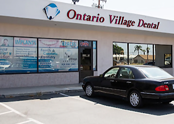 Ontario Dentists Kristina Beljean, DMD - ONTARIO VILLAGE DENTAL