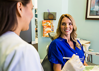 Ontario Dentists Kristina Beljean, DMD - ONTARIO VILLAGE DENTAL