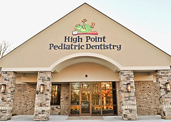 Kristina D. Coffield, DDS, MS - HIGH POINT PEDIATRIC DENTISTRY  - High Point, NC Kids Dentists