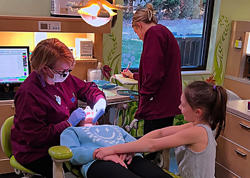 Kristina D. Coffield, DDS, MS - HIGH POINT PEDIATRIC DENTISTRY  - High Point, NC Kids Dentists