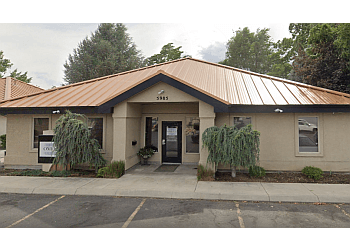 Boise City Psychiatrists Kristina Harrington, MD - OMEGA HEALTH SERVICES