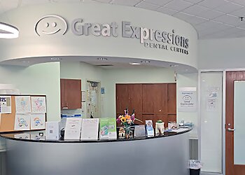 Detroit Dentists Kristina M Seago, DMD - GREAT EXPRESSIONS DENTAL CENTERS