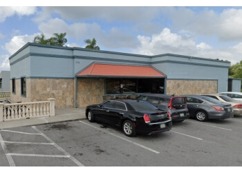 St Petersburg Cafe Kristina's Cafe