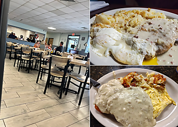 St Petersburg Cafe Kristina's Cafe