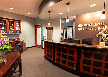 Kristine M. Aadland, DMD - AADLAND DENTAL - Vancouver, WA Cosmetic Dentists - Clinic Interior Image