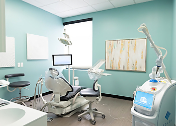 Kristine M. Aadland, DMD - AADLAND DENTAL - Vancouver, WA Cosmetic Dentists - Treatment Room Image