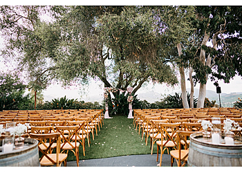 El Cajon Wedding Planners Kristine Smith Designs