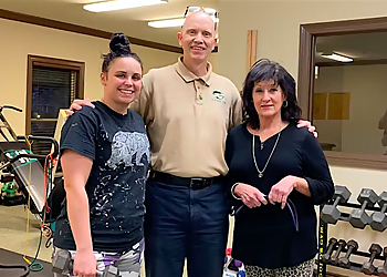 Mobile Physical Therapists Kristjan (Stjani) Fridriksson, PT, OCS - GRELOT PHYSICAL THERAPY