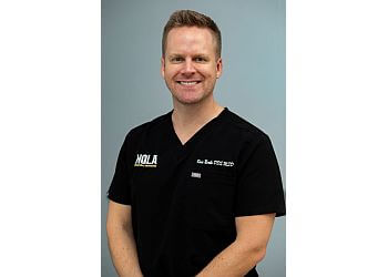 Kristoffer Norbo, DDS - NOLA Pediatric Dentistry