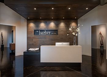 Plano Personal Injury Lawyers Kristopher Barber - THE BARBER LAW FIRM