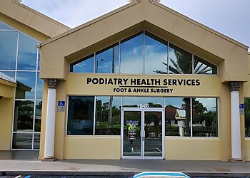 Port St Lucie Podiatrists Kristopher P. Jerry, DPM, AACFAS - PODIATRY HEALTH SERVICES