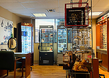 Ventura Eye Doctors Kristopher Skromme, OD - TWO TREES OPTOMETRY