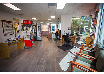 Columbia Pediatric Optometrists Kristy Heath, OD - APEX EYE CARE