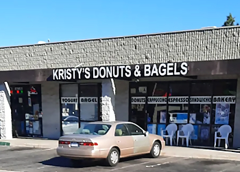 Corona Bagel Shops Kristy's Donuts & Bagels