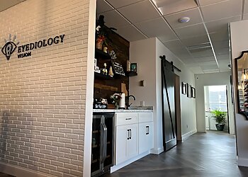 Providence Eye Doctors Kriti Bhagat, OD- EYEDIOLOGY VISION