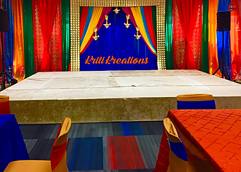 Irving Event Management Companies Kriti Kreations