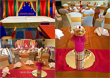 Irving Event Management Companies Kriti Kreations