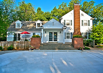 Norman Residential Architects Krittenbrink Architecture