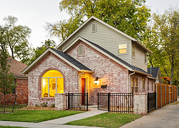 Krittenbrink Architecture Norman Residential Architects image 1