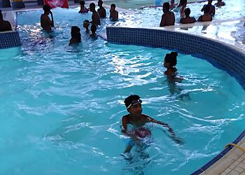 Chicago Recreation Centers Kroc Center Chicago