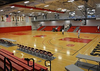 Chicago Recreation Centers Kroc Center Chicago