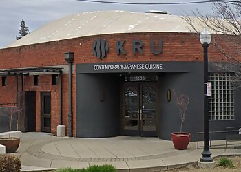 Sacramento Japanese Restaurants Kru Contemporary Japanese Cuisine