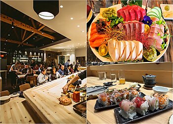 Sacramento Japanese Restaurants Kru Contemporary Japanese Cuisine
