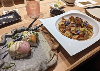 Contemporary Japanese Cuisine