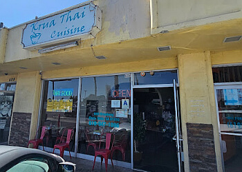 Chula Vista Thai Restaurants Krua Thai Chula Vista