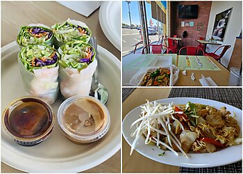 Chula Vista Thai Restaurants Krua Thai Chula Vista