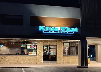 West Covina Thai Restaurants Krua Thai Cuisine