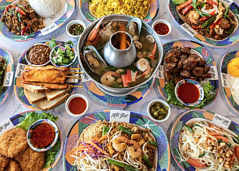 Krua Thai  Cuisine West Covina Thai Restaurants