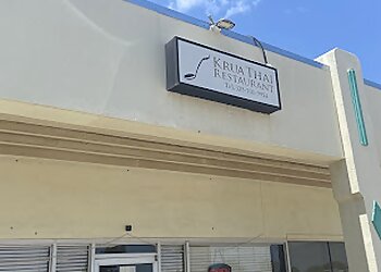 Abilene Thai Restaurants Krua Thai Restaurant