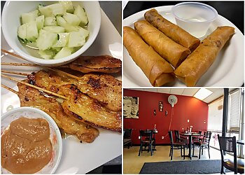 Abilene Thai Restaurants Krua Thai Restaurant