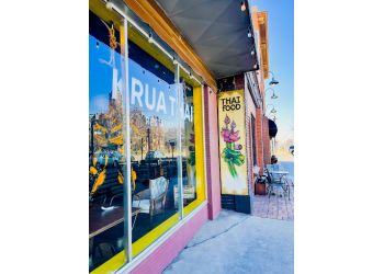 Salt Lake City Thai Restaurants Krua Thai Restaurant