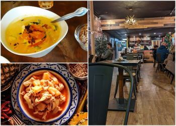 Salt Lake City Thai Restaurants Krua Thai Restaurant