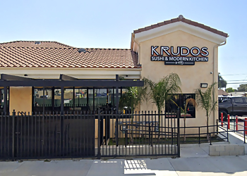 El Monte Sushi Krudos Sushi & Modern Kitchen