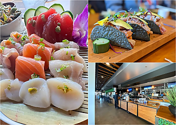 El Monte Sushi Krudos Sushi & Modern Kitchen