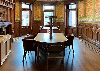 Newark Landmarks Krueger Mansion