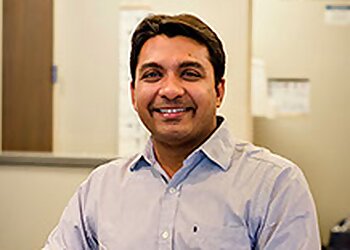 Krunal Sherathiya, DDS - CHILDREN'S DENTISTRY OF VISALIA Visalia Kids Dentists image 1