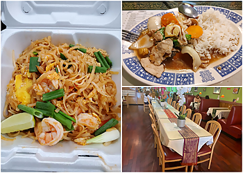 Hampton Thai Restaurants Krungthai Street Grill