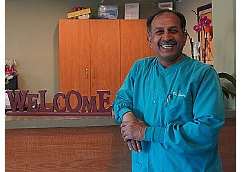 Krupakar R. Yeturu, DDS - ONTARIO CHINO DENTAL CENTER Ontario Cosmetic Dentists