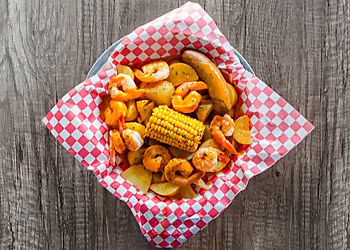 Krustaceans Seafood Krustaceans Seafood - Columbia, MO Seafood Restaurants - Dish Image