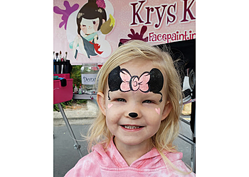 Escondido Face Painting Krys Kreations Face Painting & Parties