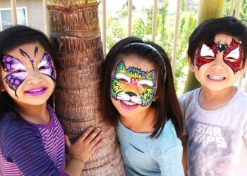 Krys Kreations Face Painting & Parties Escondido Face Painting
