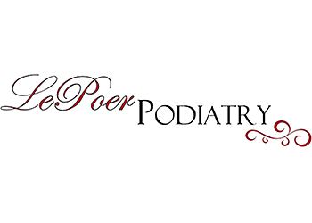 Krysia LePoer, DPM - Providence, RI Podiatrists - Clinic Logo