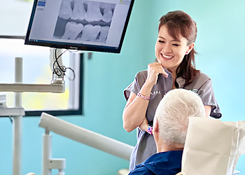 Huntington Beach Cosmetic Dentists Krystal H. Pham, DDS - OCEANIC DENTAL