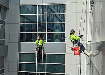 Tampa Window Cleaners Krystal Klean