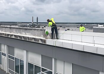 Tampa Window Cleaners Krystal Klean